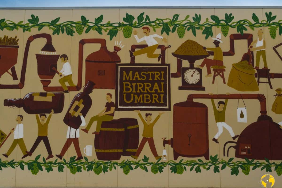 Il miglior malto “Pale” cresce in Umbria: medaglia d'oro alla Malt Cup